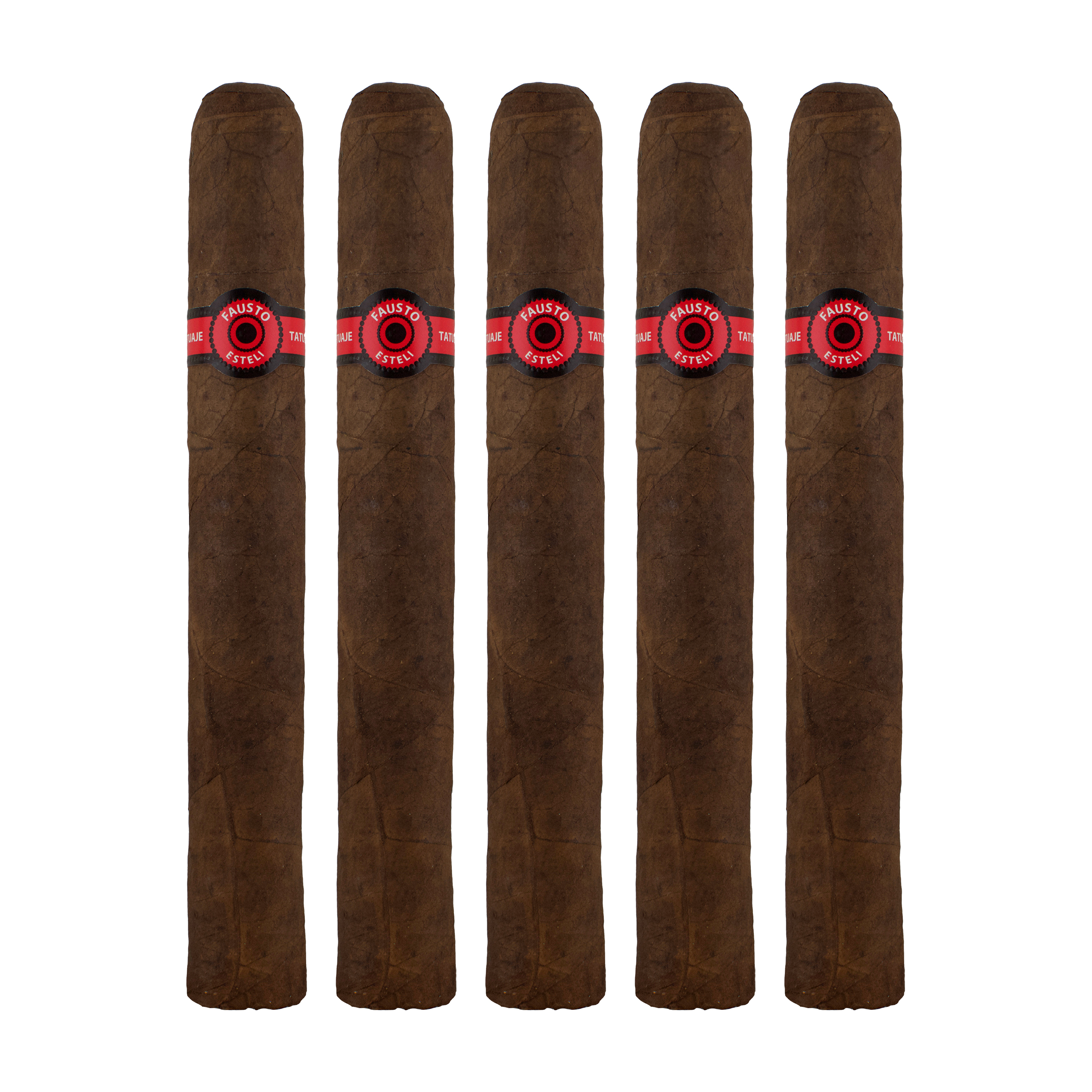 Fausto FT187 Cigar - 5 Pack